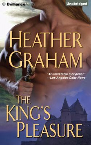 Digital The King's Pleasure Heather Graham