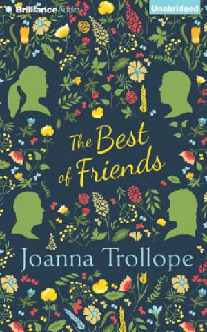 Audio The Best of Friends Joanna Trollope