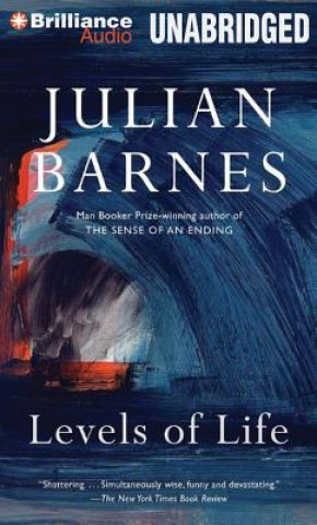 Audio Levels of Life Julian Barnes