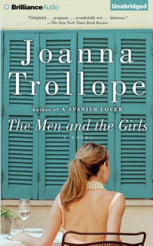 Audio The Men and the Girls Joanna Trollope