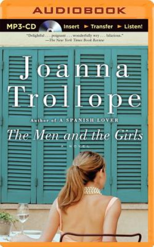 Audio The Men and the Girls Joanna Trollope