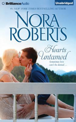Hanganyagok Hearts Untamed Nora Roberts