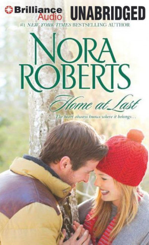 Audio Home at Last Nora Roberts