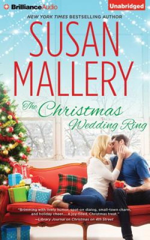 Audio The Christmas Wedding Ring Susan Mallery