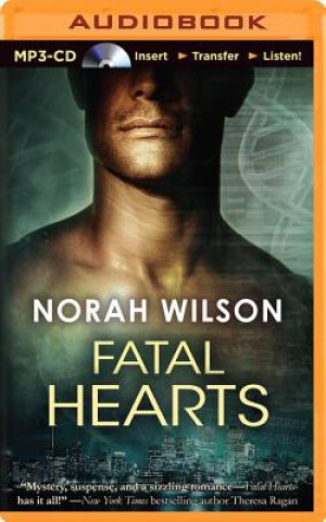 Digital Fatal Hearts Norah Wilson