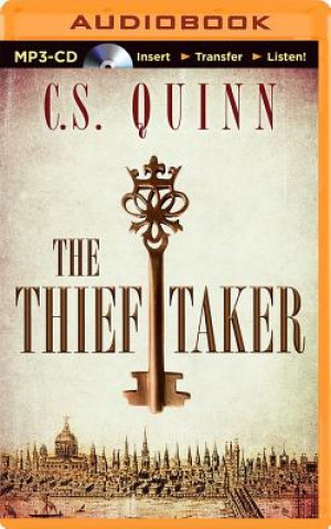 Digital The Thief Taker C. S. Quinn