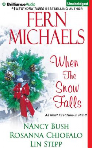 Audio When the Snow Falls Fern Michaels