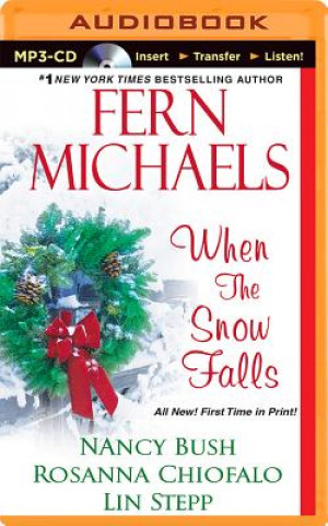 Digital When the Snow Falls Fern Michaels
