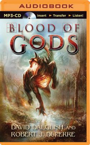 Digital Blood of Gods David Dalglish