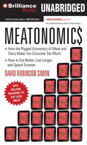 Audio Meatonomics David Robinson Simon