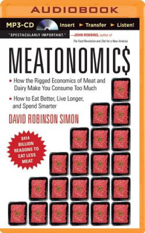 Digital Meatonomics David Robinson Simon