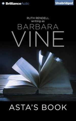 Hanganyagok Asta's Book Barbara Vine