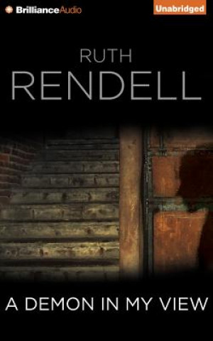 Audio A Demon in My View Ruth Rendell