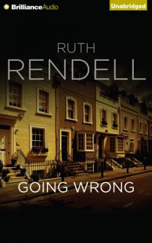 Audio Going Wrong Ruth Rendell