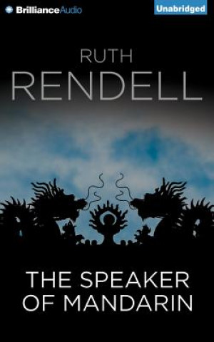 Audio The Speaker of Mandarin Ruth Rendell