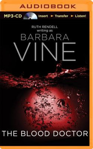 Digital The Blood Doctor Barbara Vine