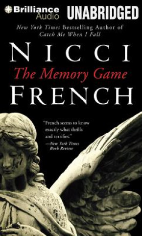 Digital The Memory Game Nicci French