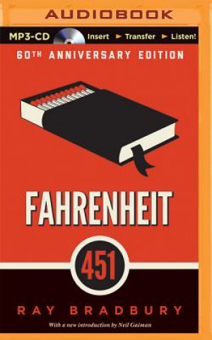 Audio Fahrenheit 451 Ray Bradbury