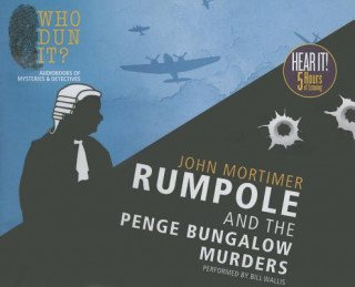 Audio Rumpole and the Penge Bungalow Murders John Mortimer