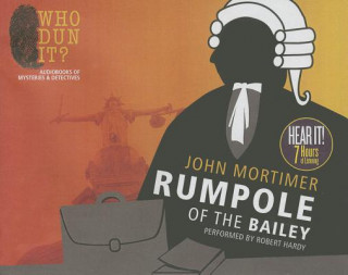 Hanganyagok Rumpole of the Bailey John Mortimer