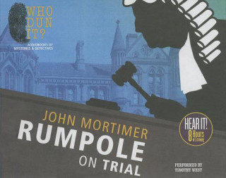 Audio Rumpole on Trial John Mortimer