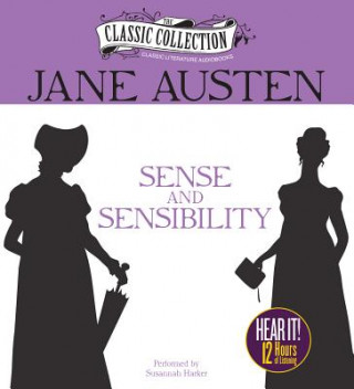 Audio Sense and Sensibility Jane Austen
