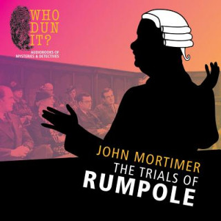 Knjiga THE TRIALS OF RUMPOLE John Mortimer