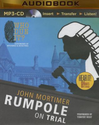 Digital Rumpole on Trial John Mortimer