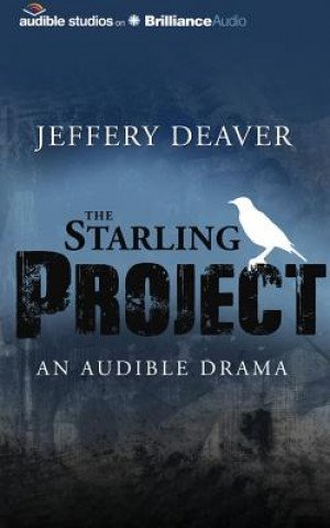 Аудио The Starling Project Jeffery Deaver