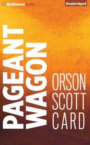 Аудио Pageant Wagon Orson Scott Card