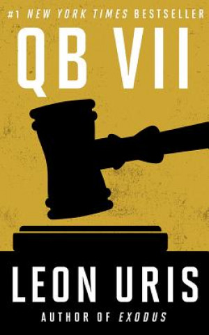Audio QB VII Leon Uris