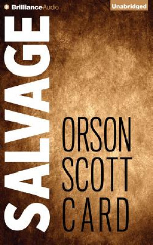 Audio Salvage Orson Scott Card