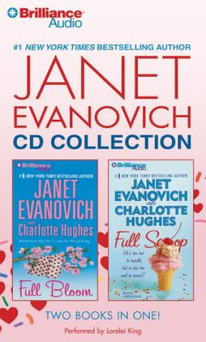 Audio Janet Evanovich Cd Collection Janet Evanovich