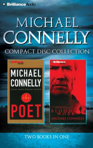 Audio MICHAEL CONNELLY CD COLLECTION 3 Michael Connelly