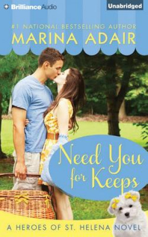 Audio Need You for Keeps Marina Adair