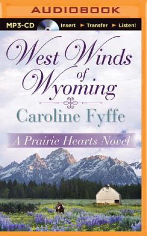 Digital West Winds of Wyoming Caroline Fyffe