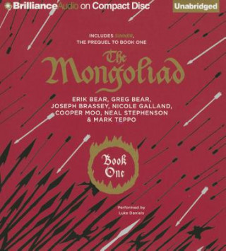 Audio The Mongoliad Erik Bear