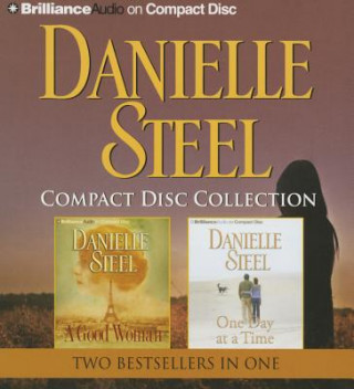 Hanganyagok Danielle Steel Compact Disc Collection Danielle Steel