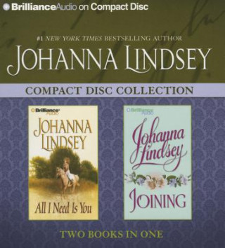 Hanganyagok Johanna Lindsey Compact Disc Collection Johanna Lindsey