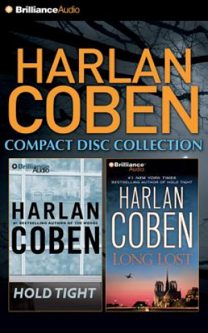 Audio Harlan Coben CD Collection Harlan Coben