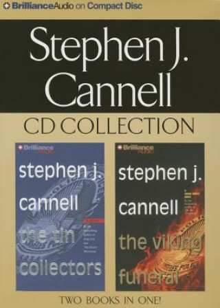 Audio Stephen J. Cannell Collection Stephen J. Cannell