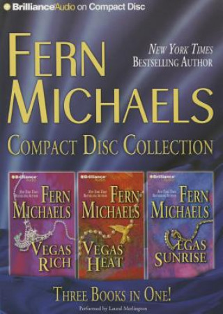 Audio Fern Michaels Collection 3 Fern Michaels