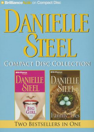 Audio Danielle Steel Compact Disc Collection 4 Danielle Steel
