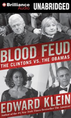 Audio Blood Feud Edward Klein