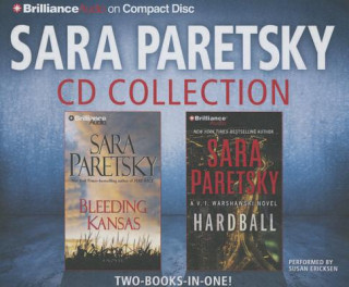 Audio Sara Paretsky Compact Disc Collection Sara Paretsky