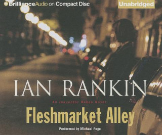 Audio Fleshmarket Alley Ian Rankin