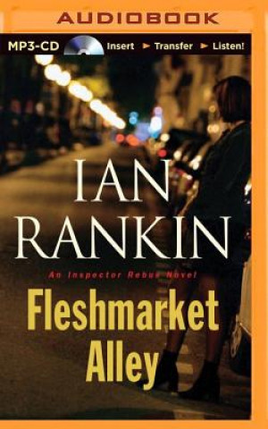 Digital Fleshmarket Alley Ian Rankin