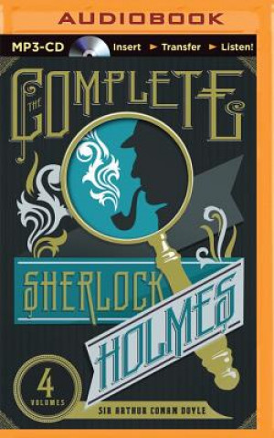 Digital The Complete Sherlock Holmes Arthur Conan Doyle