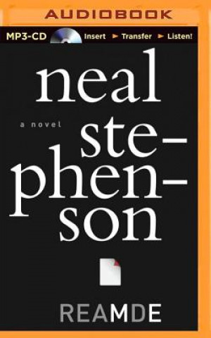 Digitale Reamde Neal Stephenson