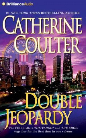 Audio Double Jeopardy Catherine Coulter